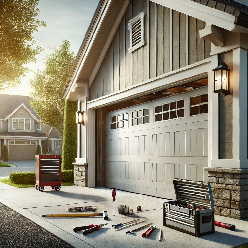 24/7 Garage Door Repair Los Angeles CA - Emergency Repair Services by Garage Door Repair North Hollywood LA